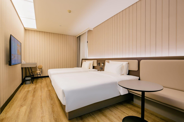 Bedroom, Hanting Hotel Xi'an 8th Keji Road, Xi'an