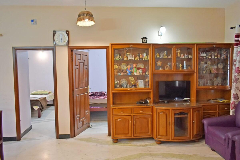 Others 5, Apartment with 3 bedrooms in Pondicherry, Viluppuram