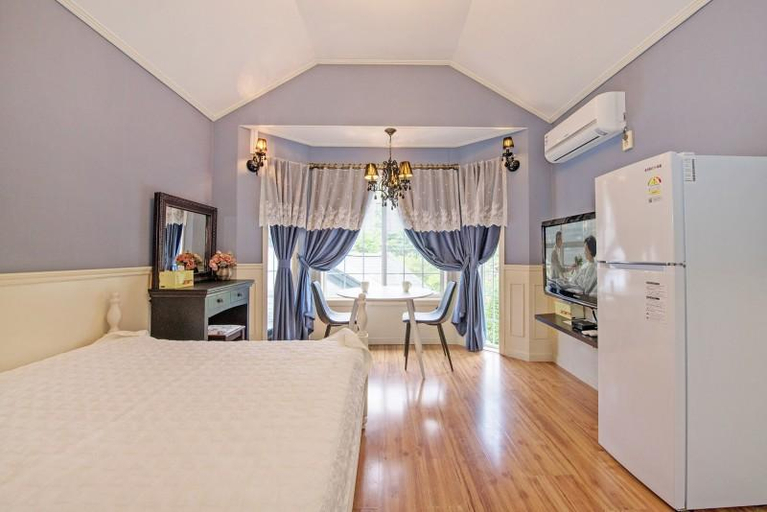 Bedroom 2, Hongcheon Tasha's Garden Pension, Chuncheon