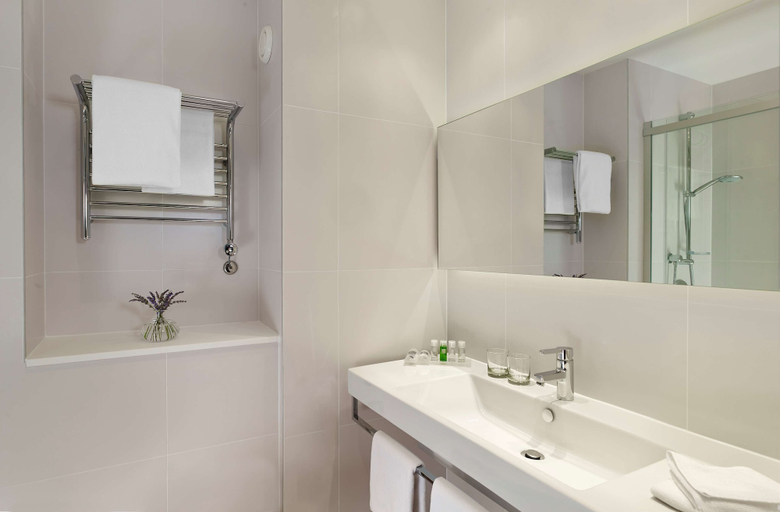 Bathroom 5, Park Plaza Histria Pula, Pula