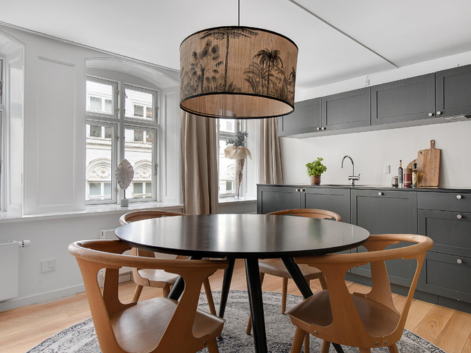 Others 5, Smaller Luxury Apartment, Copenhagen