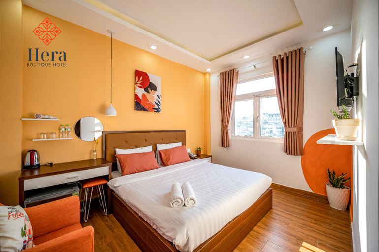 Bedroom 2, Hera Boutique Hotel, Đà Lạt
