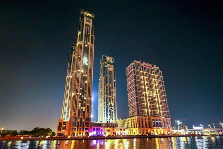 Exterior & Views, Dubai Canal View 1 BR Premium Apartment - AMN, Dubai