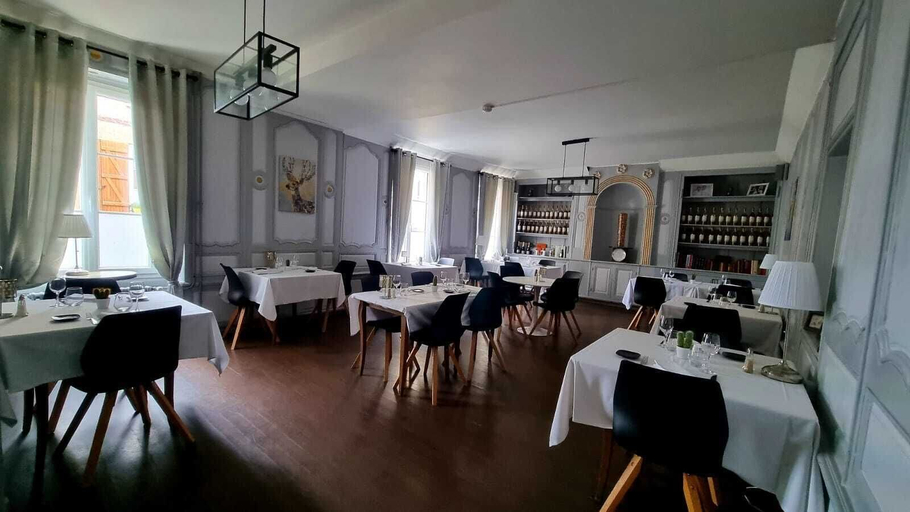 Food & Drinks 5, Le Grand Cerf, Eure