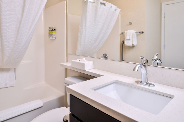 Bathroom 5, Candlewood Suites SIERRA VISTA, Cochise
