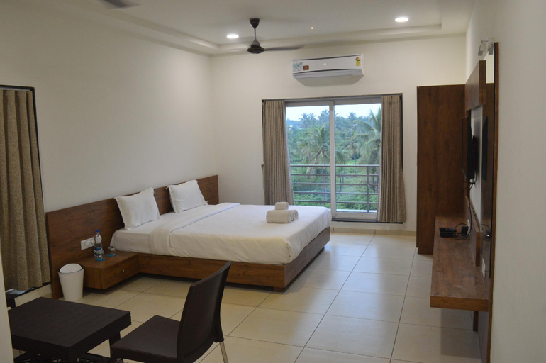 Bedroom 2, HOTEL REVIVE, Gir Somnath