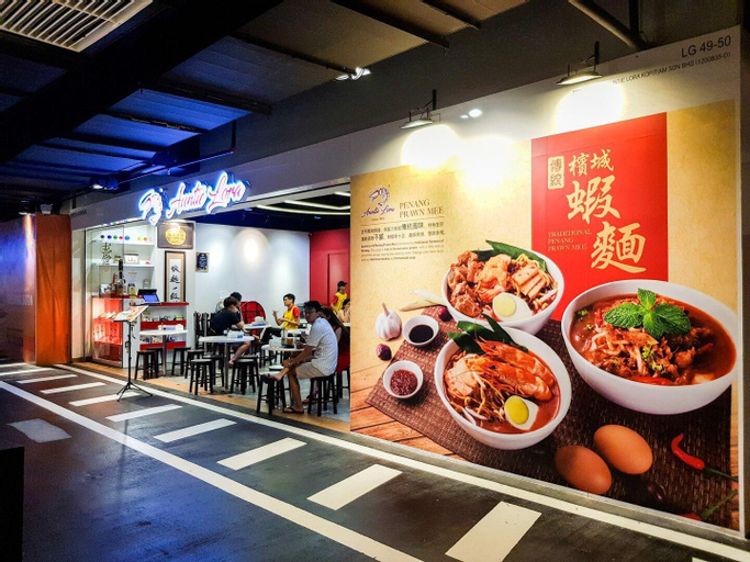 Food & Drinks, Metro Family Retreat: 4 Pax Studio in Kuala Lumpur, Kuala Lumpur