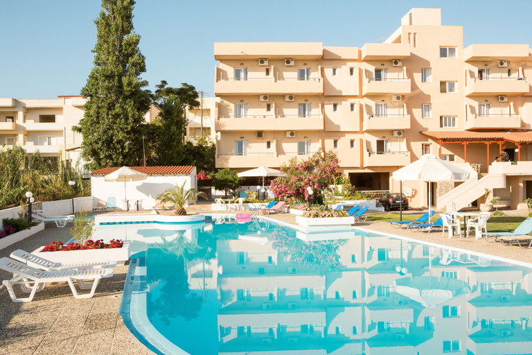 Exterior & Views 2, Albatross Hotel, Crete
