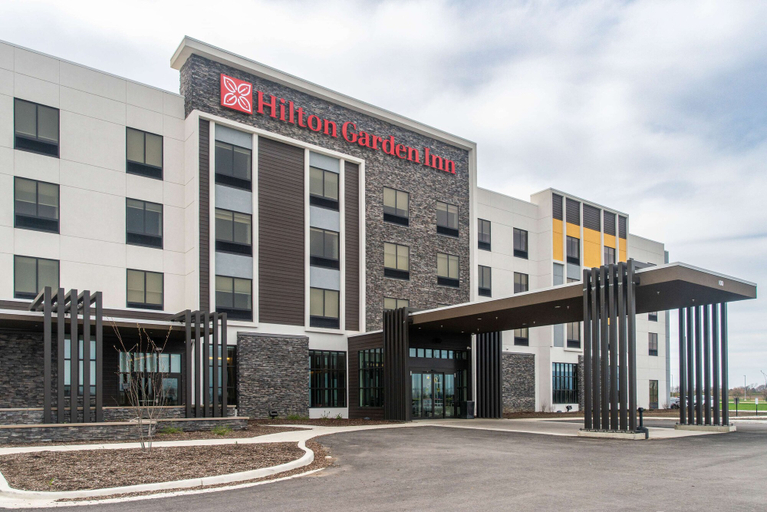 Exterior & Views 2, Hilton Garden Inn Mattoon, Il, Coles
