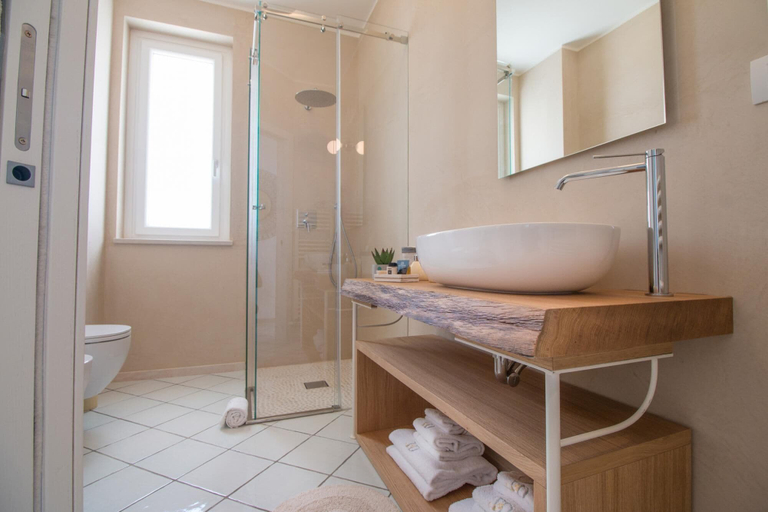 Bathroom 4, TD Villa Levante Modern Luxury Villa With Sea View, Bari