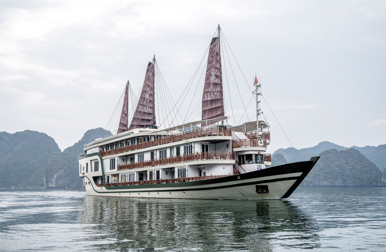 Exterior & Views, Heritage Line Ylang Cruise – Ha Long Bay & Lan Ha Bay, Hạ Long