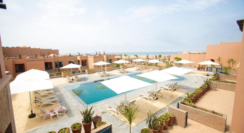 Appart´Hotel Eden Beach, Agadir-Ida ou Tanane