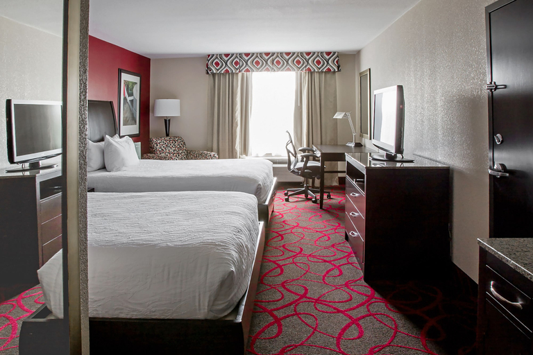 Bedroom 3, Hilton Garden Inn Columbus/Dublin, Franklin