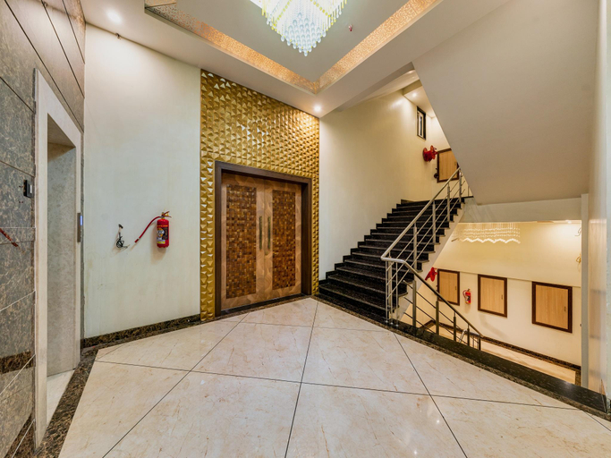 Public Area 3, Hotel Chandradeep Regency, Dhule