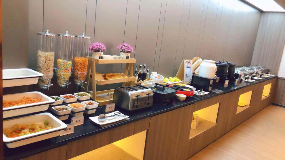 Food & Drinks 5, Hanting Hotel Qingdao Development Zone Shanke, Qingdao