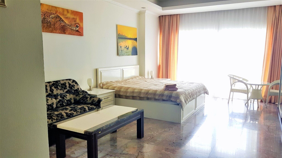Bedroom 3, Beach Condo with Stunning Sea Views - Sleeps 2, Pattaya