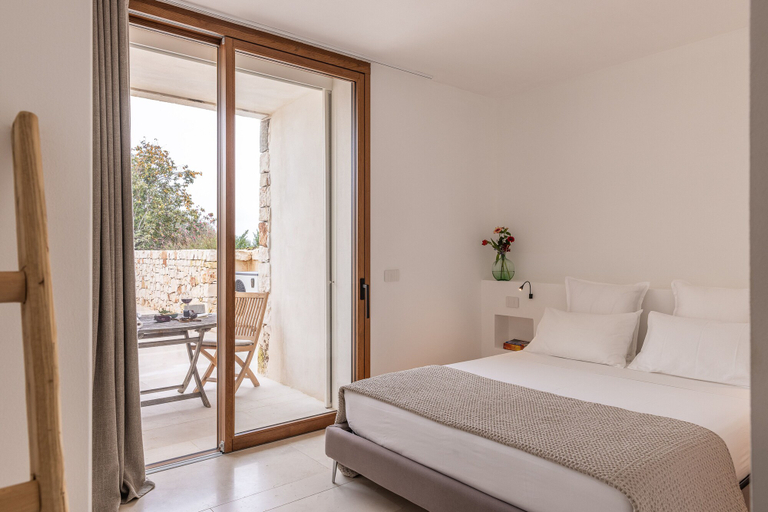 Bedroom 2, Villa V - Epoca Collection, Brindisi