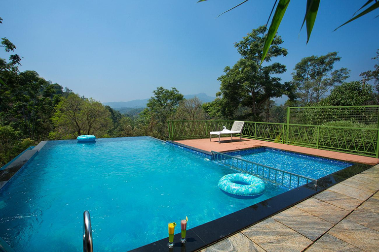 Sport & Beauty 2, Amrezy Luxury Resort & Spa , Wayanad