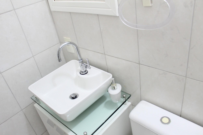 Bathroom 2, 3 Minutes From Ipanema Beach Pm203, Rio de Janeiro
