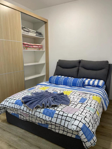 Bedroom 2, A Tower View Home, Sibu