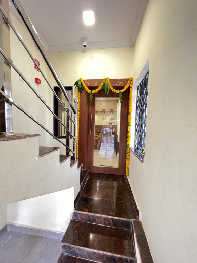 Public Area, Prabhuvihar Residency , North Goa