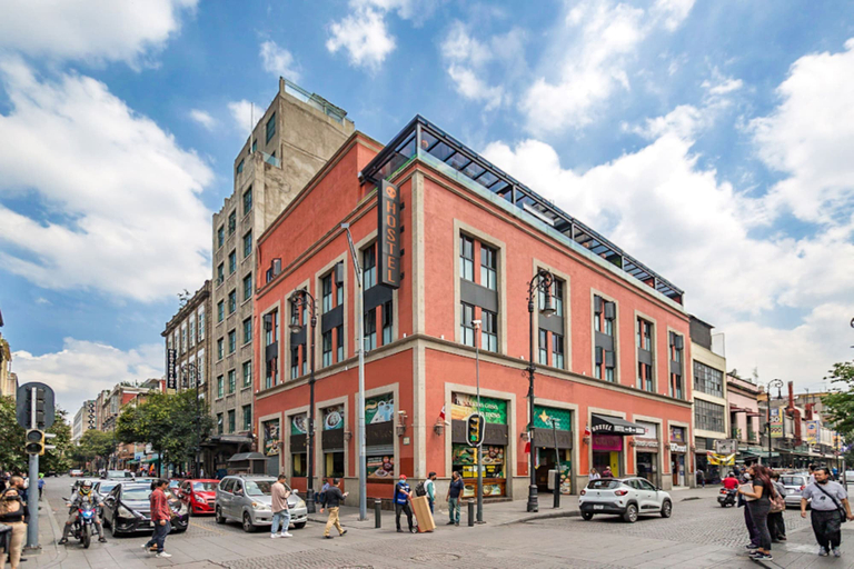 Exterior & Views 2, Barrio Downtown Mexico City Hostel, Mexico City