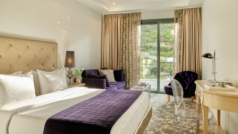 Bedroom 3, Dioni Boutique Hotel, Epirus