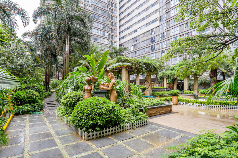 [New Day] homestay apartments / zen style bed room, Huizhou