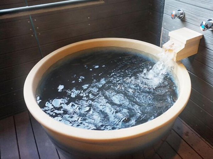 Bathroom 4, LiVEMAX RESORT Amagi-Yugashima, Izu