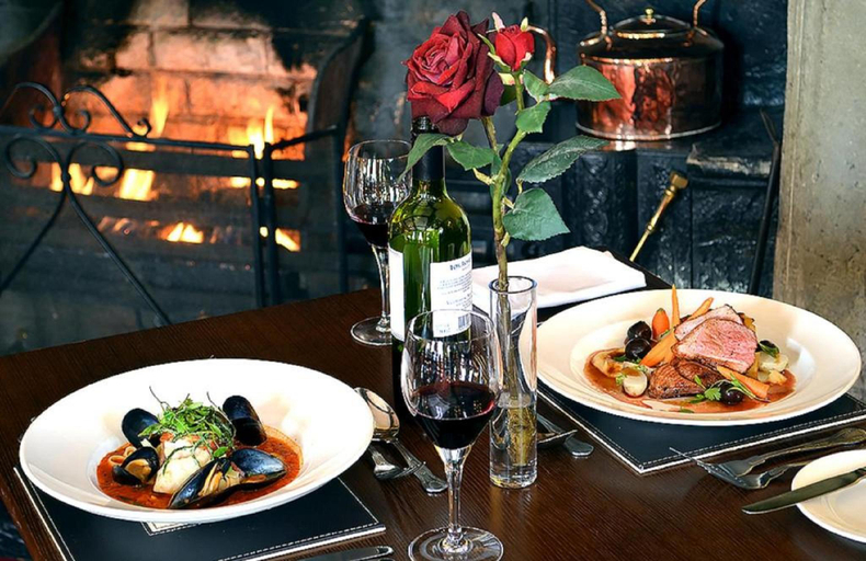 Food & Drinks 5, The Speech House Hotel, Gloucestershire