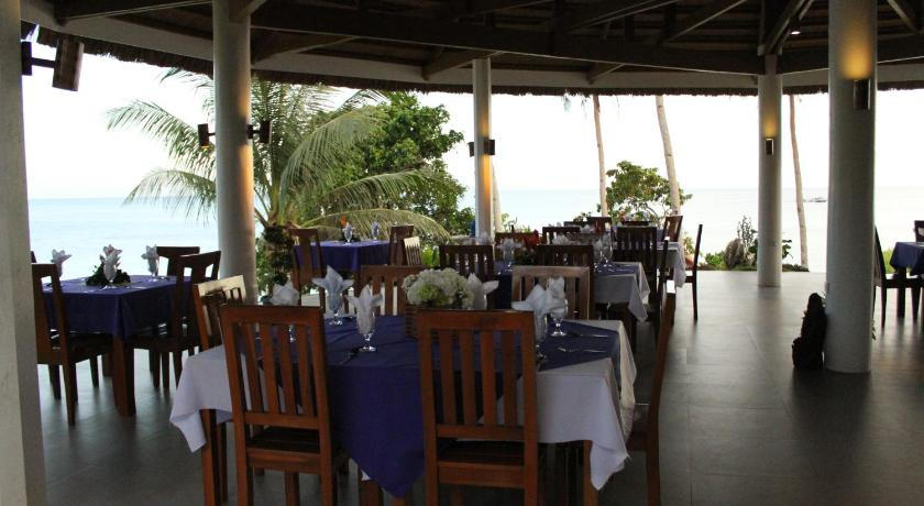 Food & Drinks, Parklane Bohol Resort and Spa, Anda
