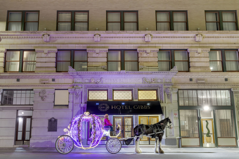 Hotel Gibbs Downtown Riverwalk, Bexar