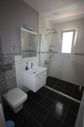 Bathroom 3, Narlibahce Villalari, Fethiye