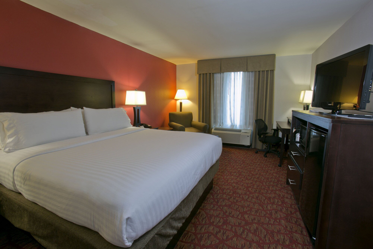 Bedroom 4, Holiday Inn Express & Suites BROOKHAVEN by IHG, Lincoln