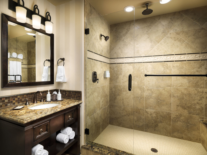 Bathroom 5, Flying Horse Resort & Club, El Paso