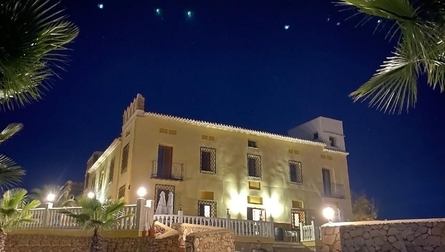 Exterior & Views 2, HOTEL MIRADOR DE ALEDO, Murcia