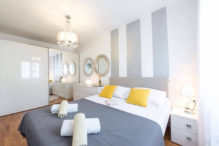 Bedroom 2, Charming and Stunning 2bedroom Apartment Cavtat, Konavle