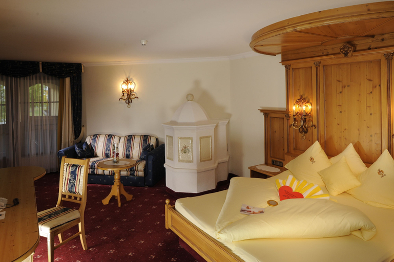 Bedroom 3, Hotel Alte Post, Landeck