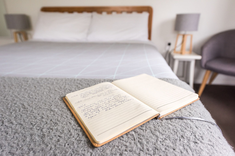 Bedroom 2, Off The Beaten Trail Accommodation & Bike Tours, Tasman