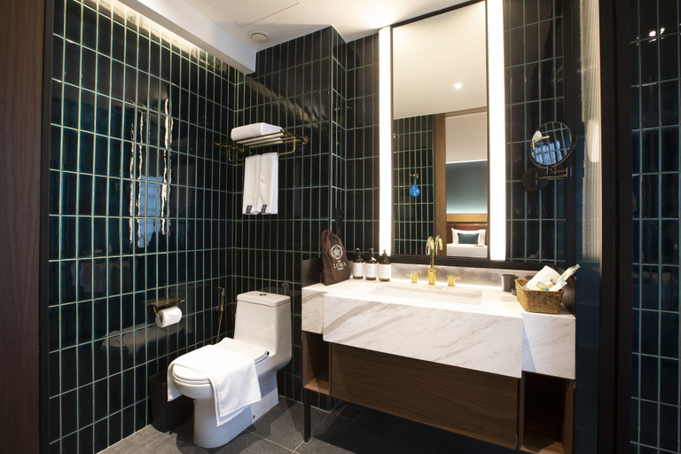 Bathroom 5, The LUMA Hotel, Kota Kinabalu
