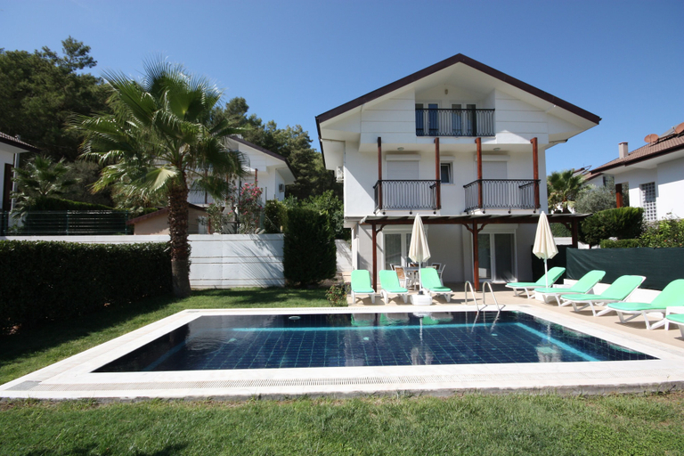 Exterior, Narlibahce Villalari, Fethiye