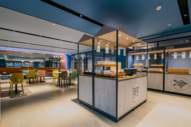 Food & Drinks 4, Hanting Hotel Xi'an 8th Keji Road, Xi'an
