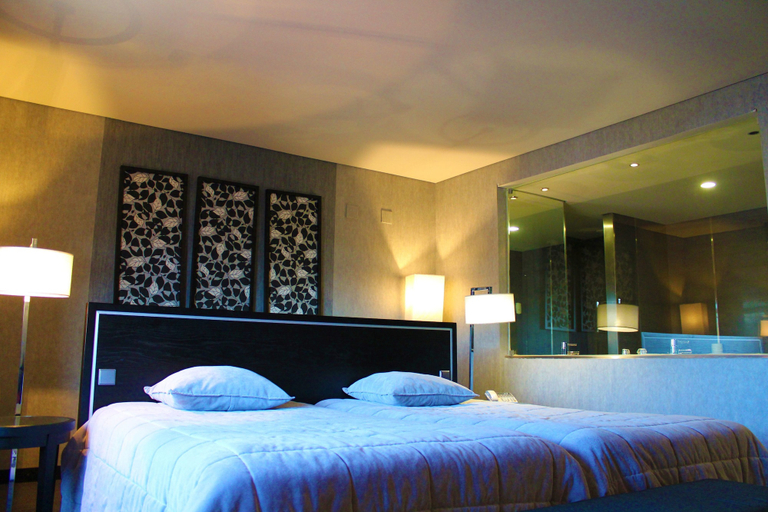 Bedroom 3, Alambique Hotel Resort & Spa, Fundão