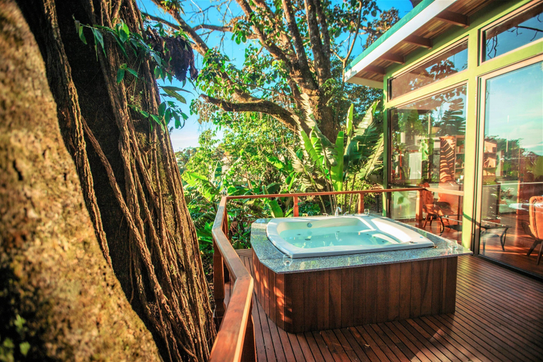 Sport & Beauty 4, Fondavela Hotel, Puntarenas