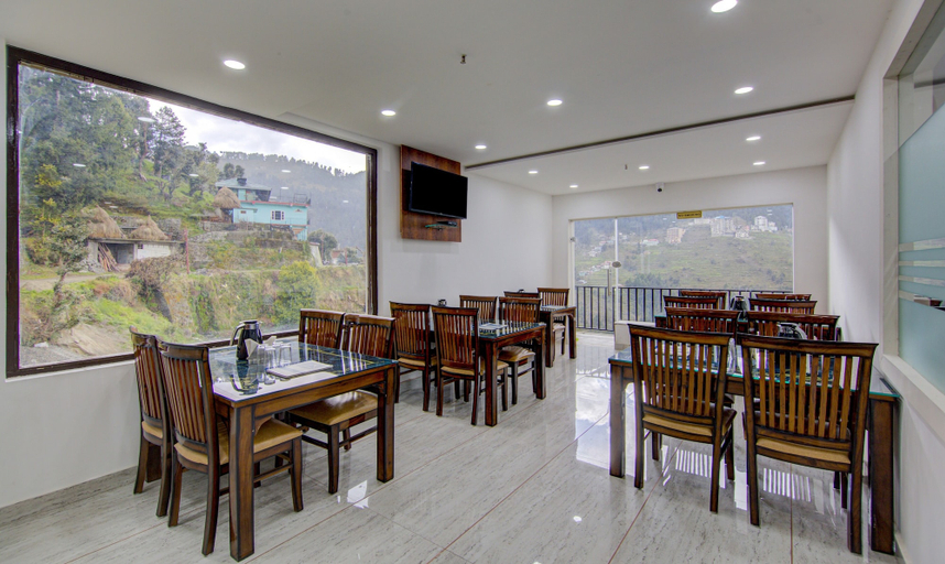 Food & Drinks 3, Treebo Down Town, Dalhousie, Chamba