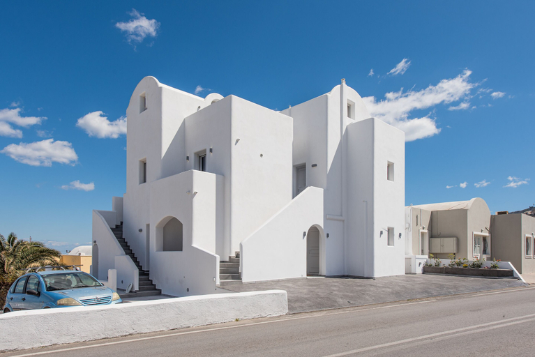 Exterior & Views, Golden View Jacuzzi Suites, South Aegean