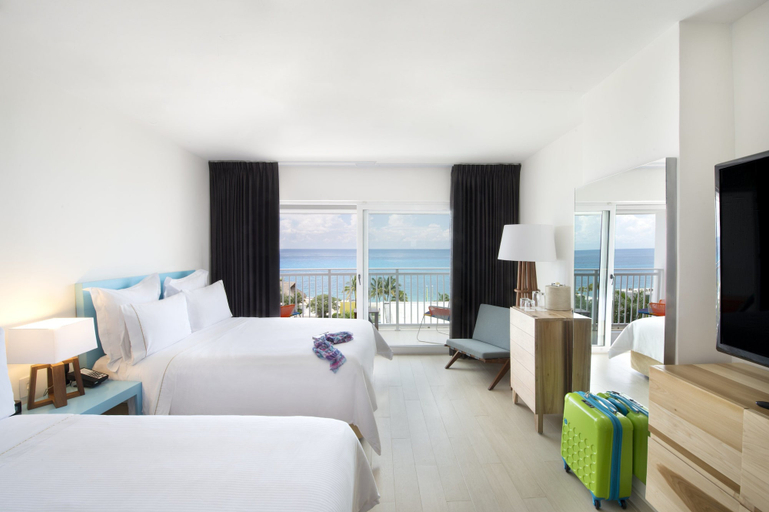 Bedroom 3, Fiesta Americana Cozumel All Inclusive, Cozumel