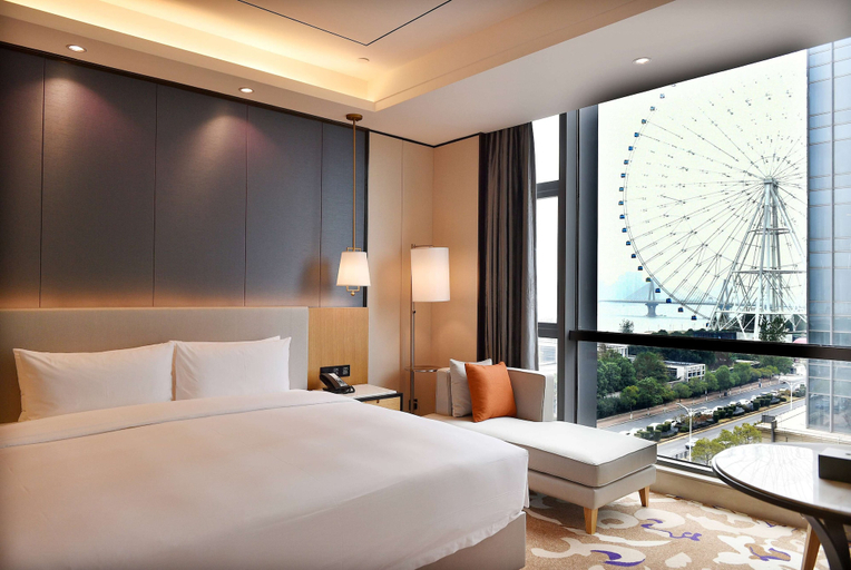 Bedroom 5, Wyndham Garden Nanchang Honggutan, Nanchang