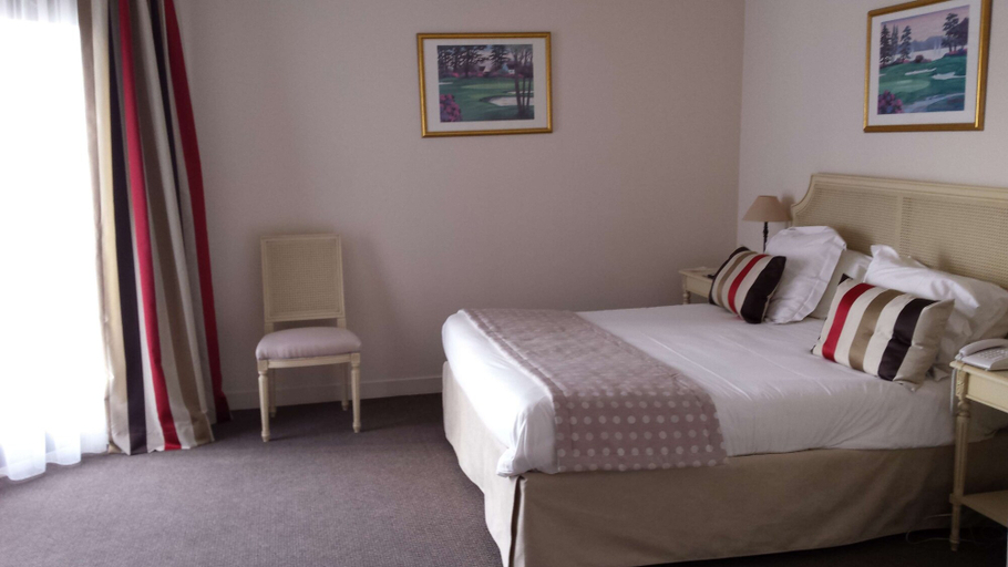 Bedroom 3, Best Western Plus Hostellerie du Vallon, Calvados
