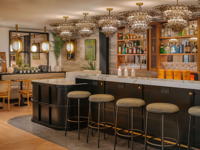 Food & Drinks 5, Marty Hotel Bordeaux, Tapestry Collection by Hilton, Gironde